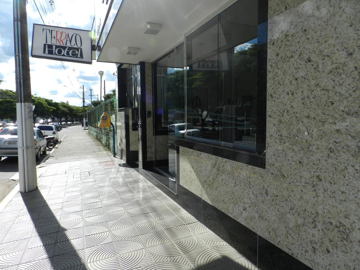 Terraco Hotel Tres Pontas  Exterior photo