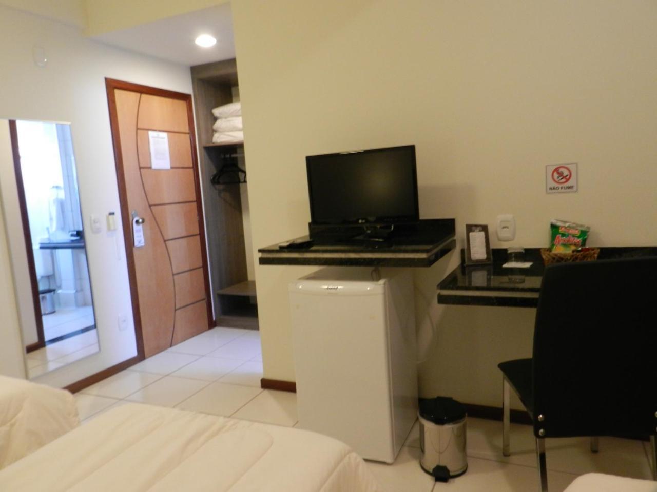 Terraco Hotel Tres Pontas  Exterior photo