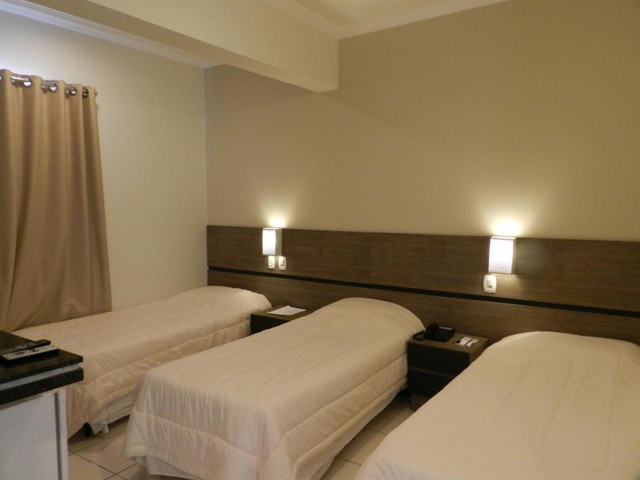 Terraco Hotel Tres Pontas  Exterior photo